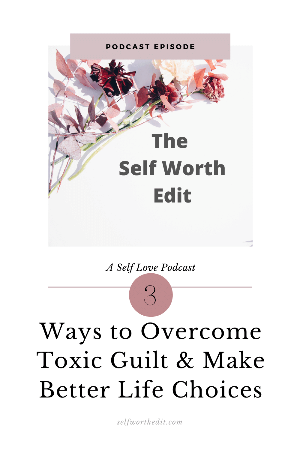 3 Techniques to Get Over Guilt & Make Healthier Decisions