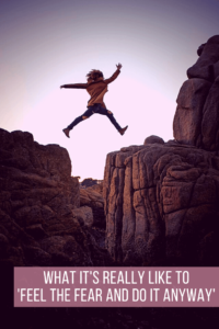 How to Overcome Fear & What to Expect When Facing Fear