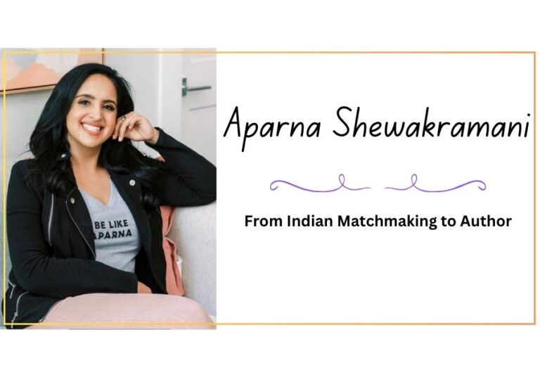 She’s Unlikeable: An Interview with Aparna Shewakramani