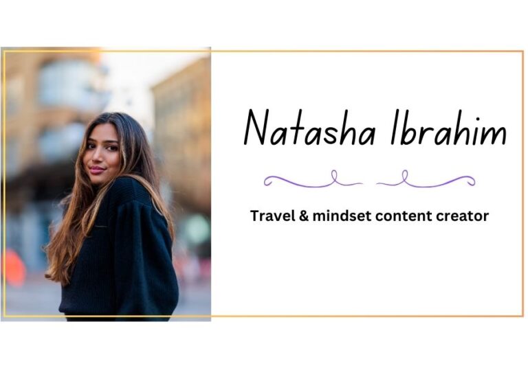 How Your Failure Leads to Your Success, with Natasha Ibrahim